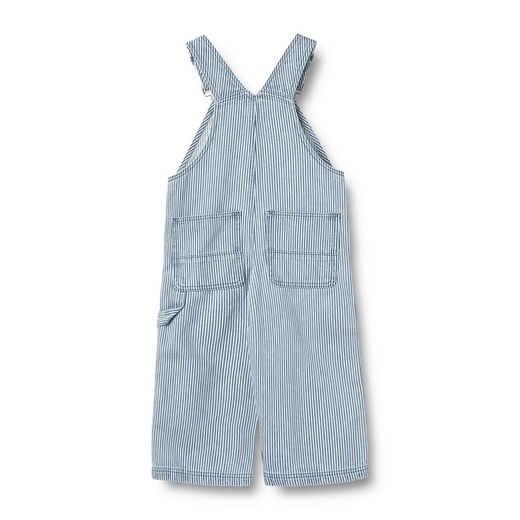 Wheat Collab - Overall Jamai - 9452 Ink Stripe