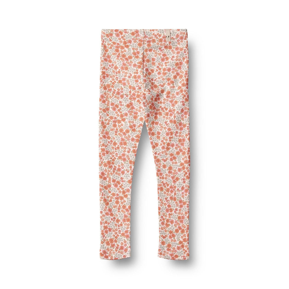 Wheat - Leggings Jules - 2475 Rose Flowers Leggings 