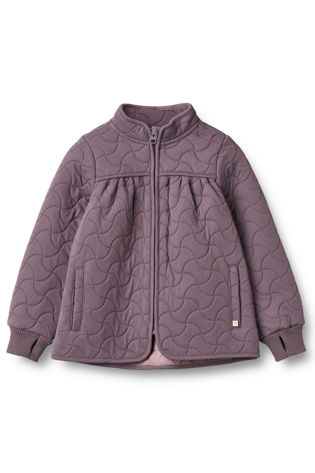 Wheat - Thermo Jacket Thilde - 1134 Dry Lilac Termojakker 