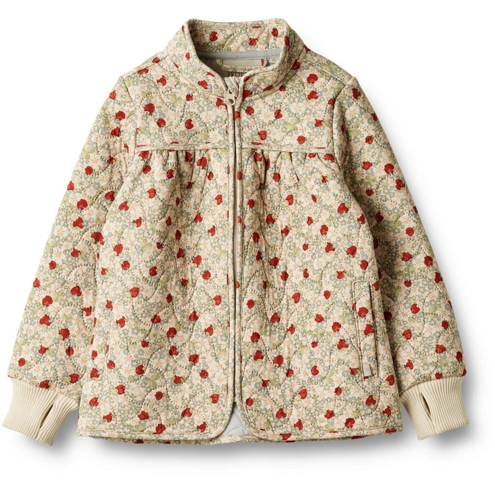 Wheat - Thermo Jacket Thilde - 2286 Strawberry Jakker 