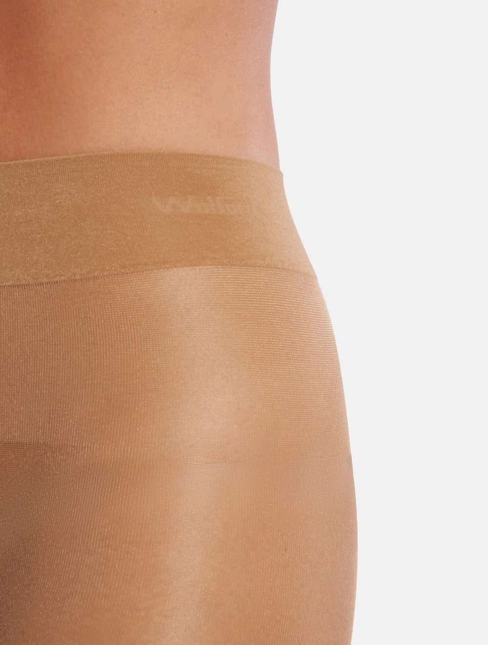 Wolford - Satin Touch 20 Tights - Sand Strømpebukser 