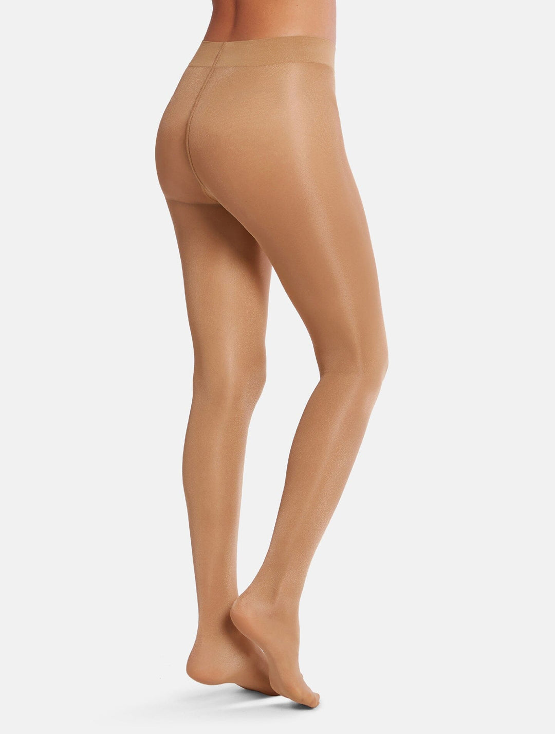 Wolford - Satin Touch 20 Tights - Sand Strømpebukser 