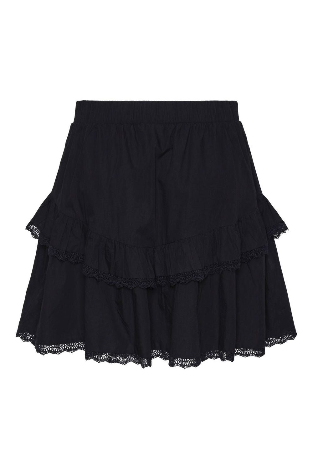 Y.A.S - Yasmiluma Skirt - 4598262 Black